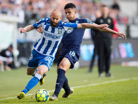 IFK Göteborgs Robin Söder