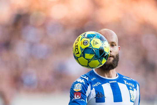 IFK Göteborgs Robin Söder
