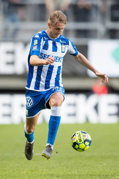 IFK Göteborgs Benjamin Nygren