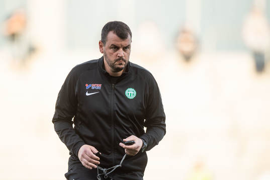 Västerås tränare Thomas Gabrielsson