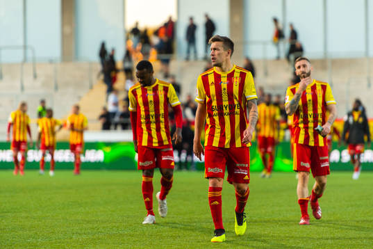 Syrianskas Matias Cahais, Success Chimankpa Nwosu och