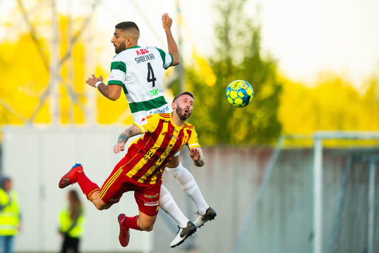 Västerås Sean Sabetkar