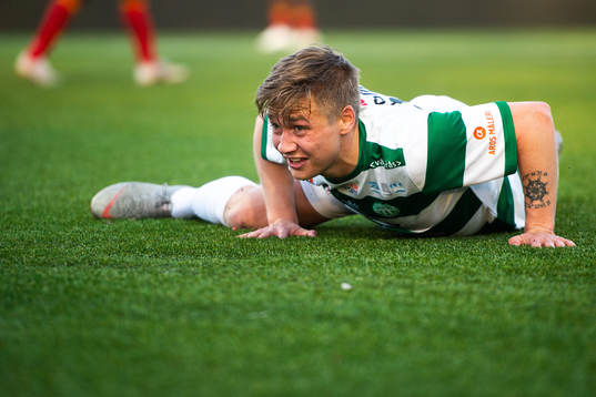 Västerås Dennis Persson  deppar