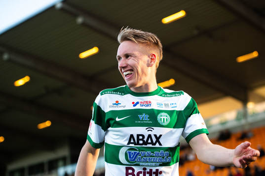 Västerås Emil Skogh