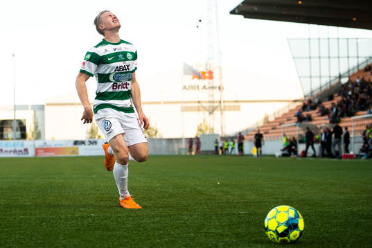 Västerås Emil Skogh deppar