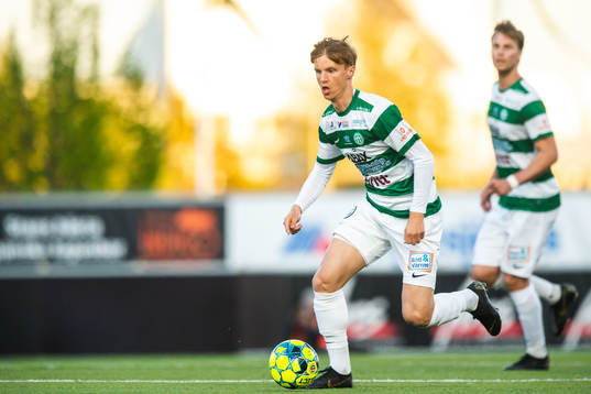 Västerås Samuel Holm