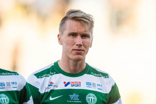 Västerås Emil Skogh