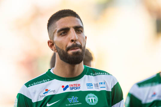 Västerås Sean Sabetkar