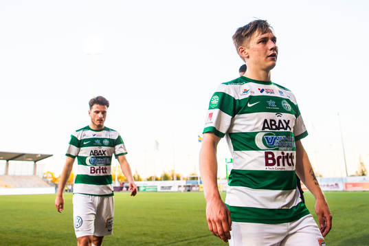 Västerås Dennis Persson