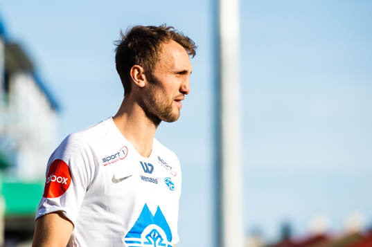 Magnus Wolff Eikrem of Molde