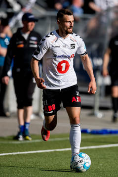 Elbasan Rashani of Odd