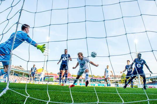 Martin Bjørnbak of Molde