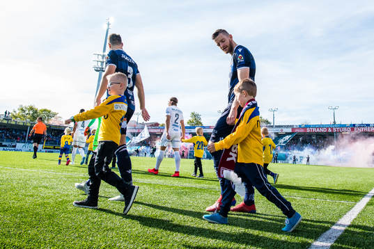 Bendik Bye of Kristiansund