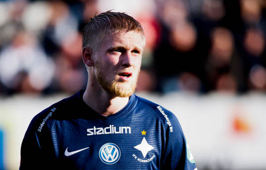 IFK Norrköpings Kalle Holmberg