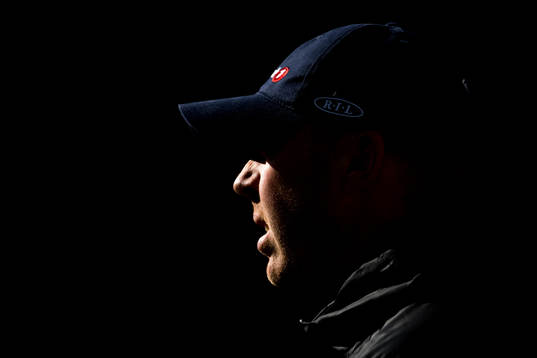 Svein Maalen, head coach of Ranheim