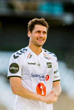 Fredrik Semb Berge of Odd