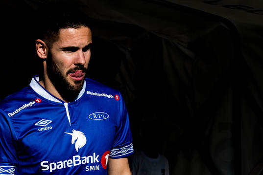 Eirik Valla Dønnem of Ranheim
