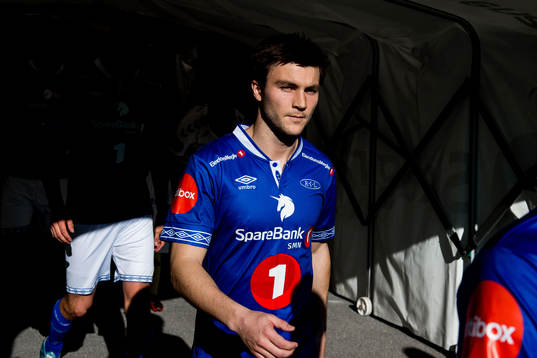 Aleksander Foosnæs of Ranheim