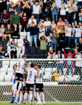 Birk Risa, Fredrik Semb Berge, Torgeir Børven, Vebjørn