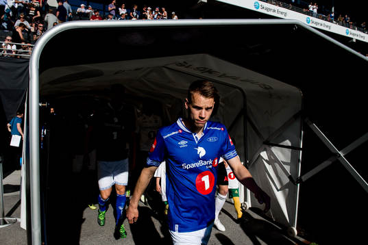 Øyvind Alseth of Ranheim