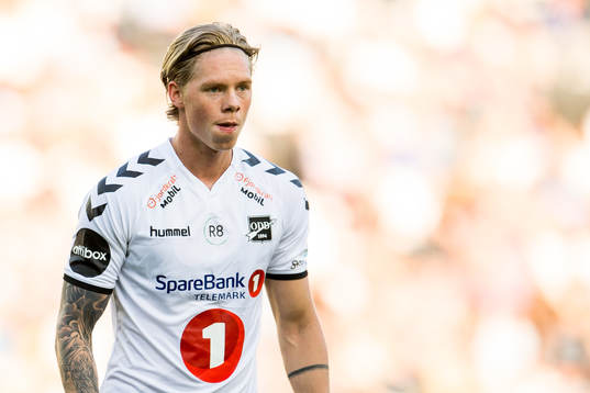 André Södlund of Odd