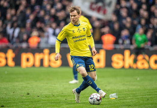 [DK=20190517: Simon Tibbling (12), Brøndby IF] Bröndby