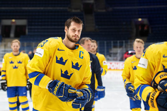 Oliver Ekman Larsson of Sweden