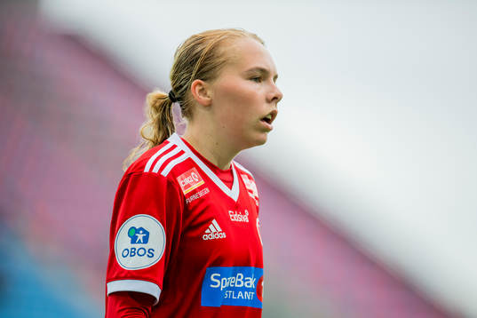 Nora Bakke of Fart