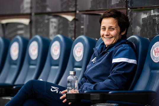 Vanja Stefanovic, head coach of Stabæk