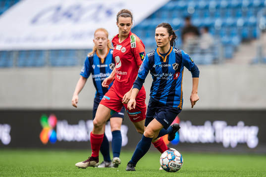 Siri Merete Grønli of Stabæk
