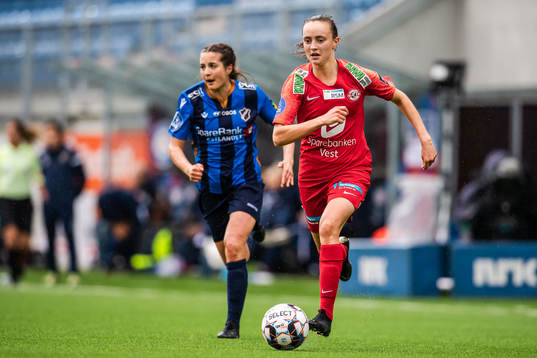 Andrea Wilmann of Arna-Bjørnar