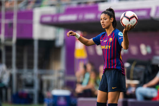 Leila of Barcelona