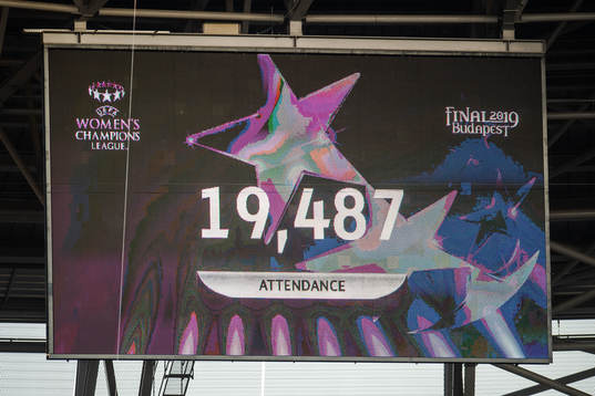 Number of attendance