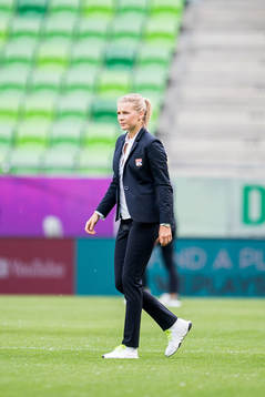Ada Hegerberg of Lyon
