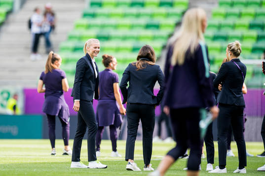 Ada Hegerberg of Lyon