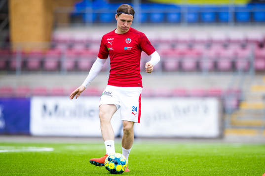 Helsingborgs Filip Sjöberg