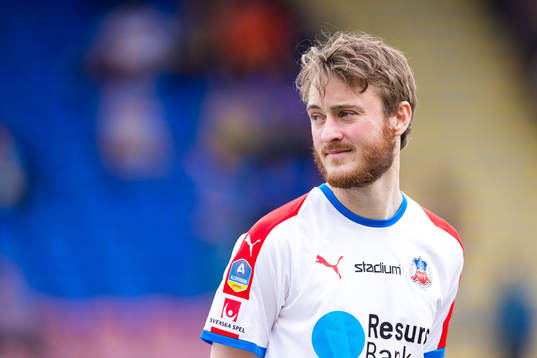 Helsingborgs Rasmus Jönsson