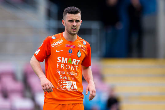 AFC Eskilstunas Adnan Kojic