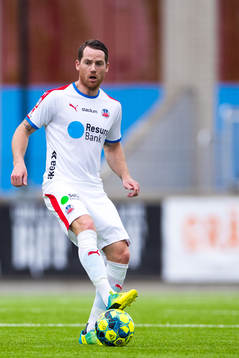 Helsingborgs Johan Persson