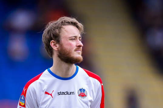 Helsingborgs Rasmus Jönsson