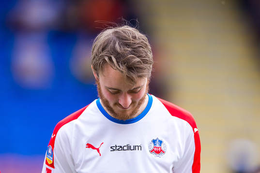 Helsingborgs Rasmus Jönsson deppar