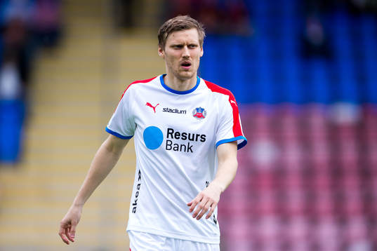 Helsingborgs Andri Bjarnason