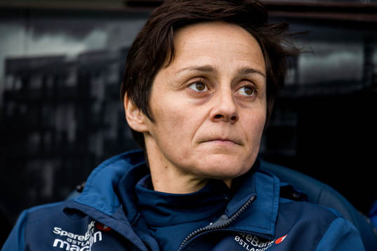 Vanja Stefanovic, head coach of Stabæk