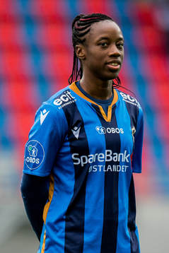 Tiffany Cameron of Stabæk