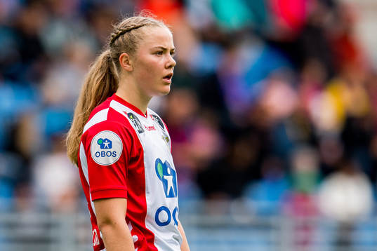 Joanna Aalstad Bækkelund of Lyn