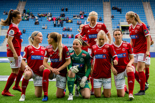 Maren Kristine Andersen, Sanna Marja Porali, Sara Johansen,