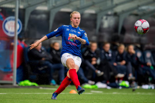 Marie Markussen of Vålerenga