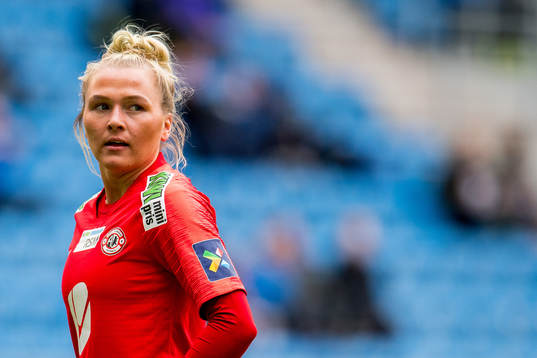 Karoline Heimvik Haugland of Arna-Bjørnar