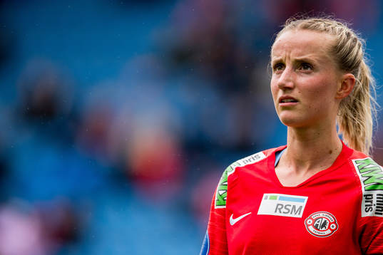 Helene Gloppen of Arna-Bjørnar