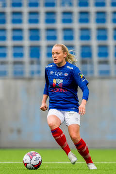 Victoria Ludvigsen of Vålerenga